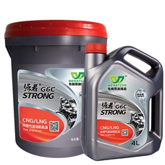 STRONG強(qiáng)者G6C CNG/LNG 燃?xì)獍l(fā)動機(jī)油